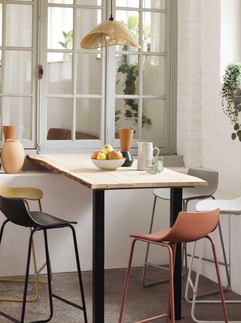 Sospensione con cavo di carta Beige - Kiabi