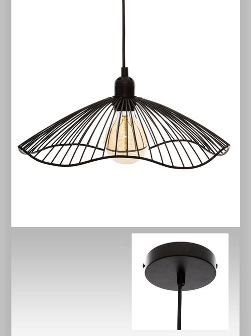 Sospensione in filo metallico - Kiabi