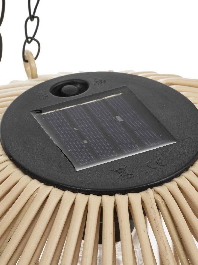 Sospensione solare per esterni Beige - Kiabi