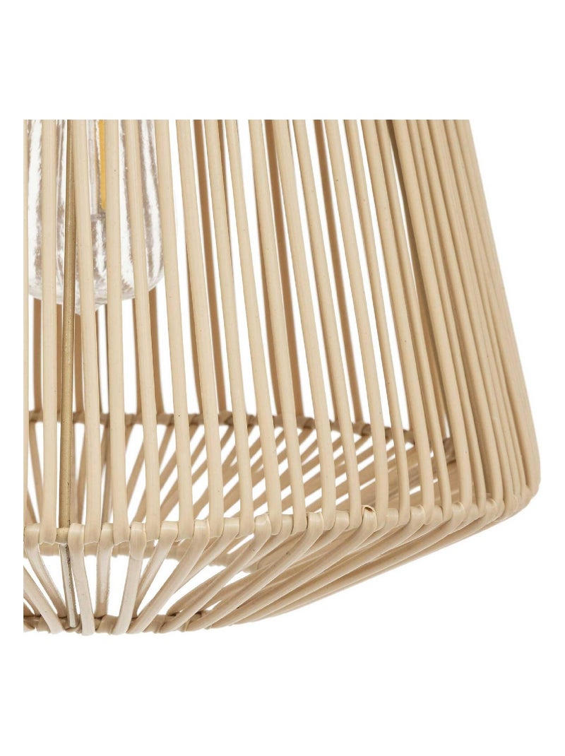 Sospensione solare per esterni Beige - Kiabi