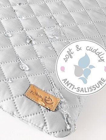 Sostegno fasciatoio + materassino impermeabile – ROBA "Roba Style