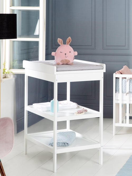 Sostegno fasciatoio + materassino impermeabile – ROBA "Roba Style" - Kiabi