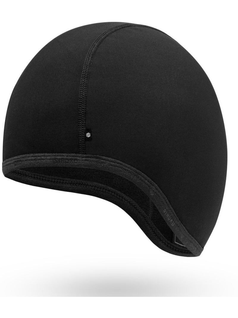 Sottocasco termico da ciclismo ciclismo uomo e donna essential cap Nero - Kiabi
