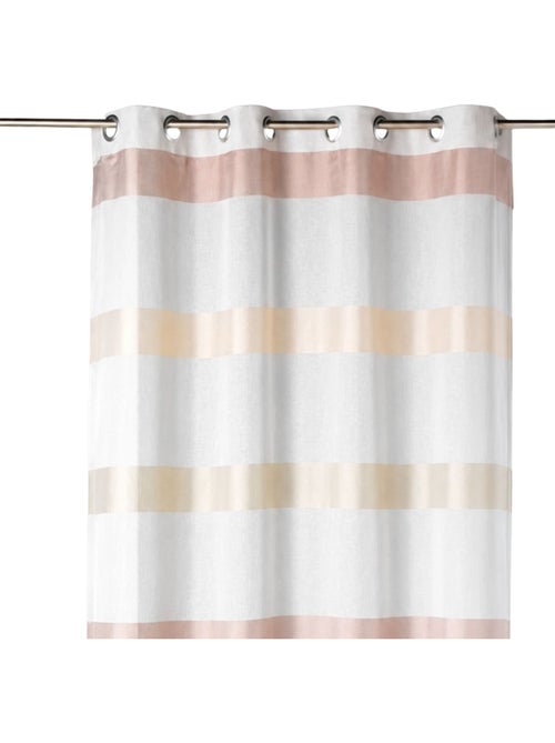 Sottocortina a righe orizzontali dal design sobrio - Kiabi Sottocortina a righe orizzontali dal design sobrio - Kiabi