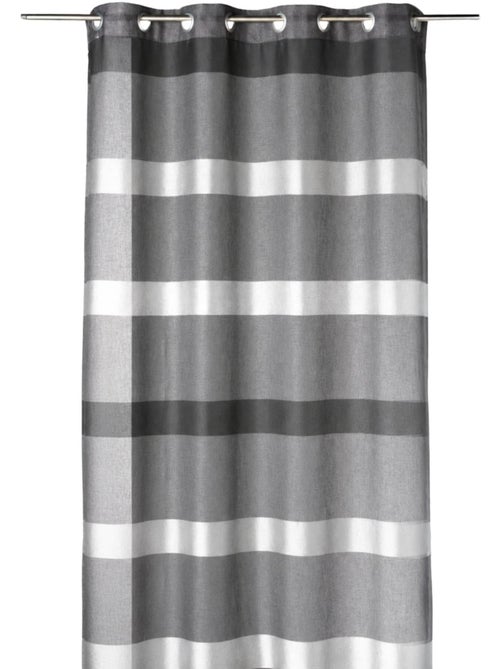 Sottocortina a righe orizzontali dal design sobrio - Kiabi Sottocortina a righe orizzontali dal design sobrio - Kiabi