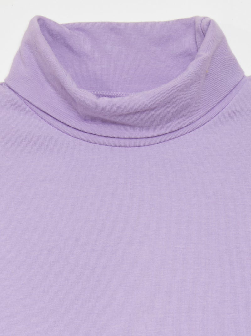 Maglietta da donna con scollo a V, taglie forti e