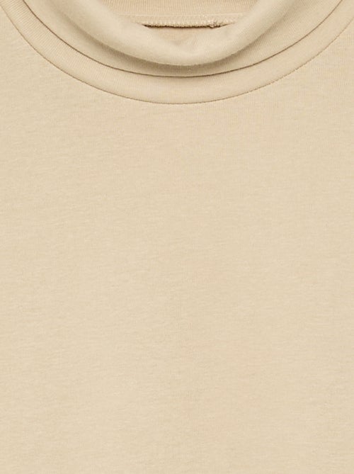 Sottogiacca in maglia a costine - Kiabi