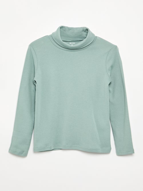 Sottogiacca in maglia a costine - Kiabi Sottogiacca in maglia a costine - Kiabi