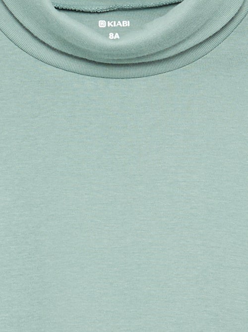 Sottogiacca in maglia a costine - Kiabi Sottogiacca in maglia a costine - Kiabi