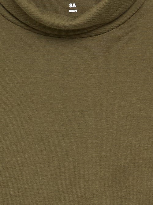 Sottogiacca in maglia a costine - Kiabi Sottogiacca in maglia a costine - Kiabi