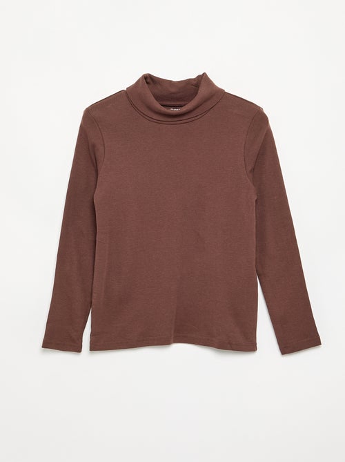 Sottogiacca in maglia a costine - Kiabi Sottogiacca in maglia a costine - Kiabi