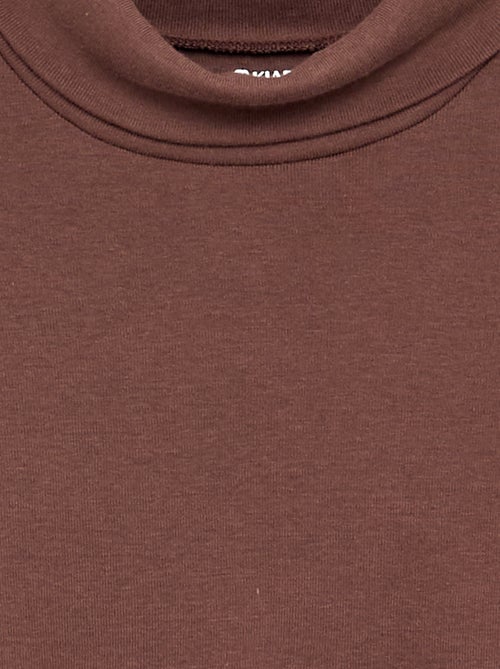 Sottogiacca in maglia a costine - Kiabi Sottogiacca in maglia a costine - Kiabi