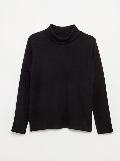 Sottogiacca in maglia a costine - Kiabi