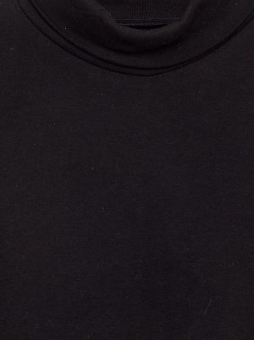 Sottogiacca in maglia a costine - Kiabi