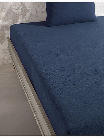 Sottolenzuolo con angoli garza di cotone