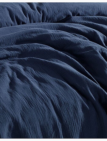 Sottolenzuolo con angoli garza di cotone