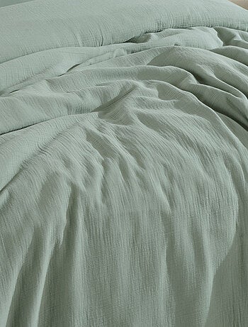 Sottolenzuolo con angoli garza di cotone