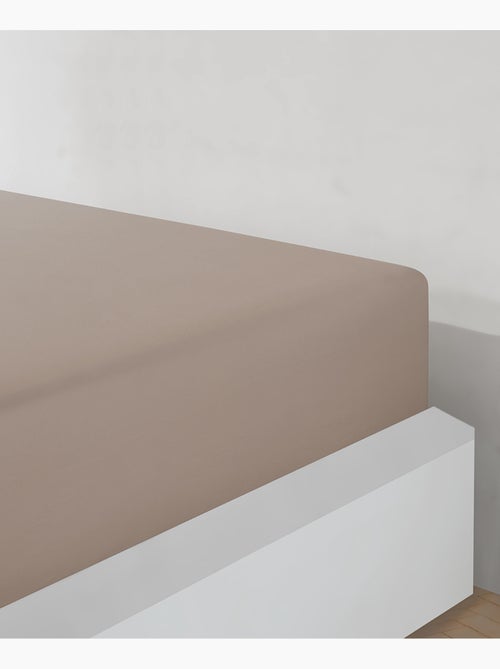 Sottolenzuolo con angoli in jersey di cotone - Kiabi