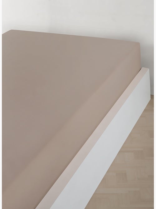 Sottolenzuolo con angoli in jersey di cotone - Kiabi