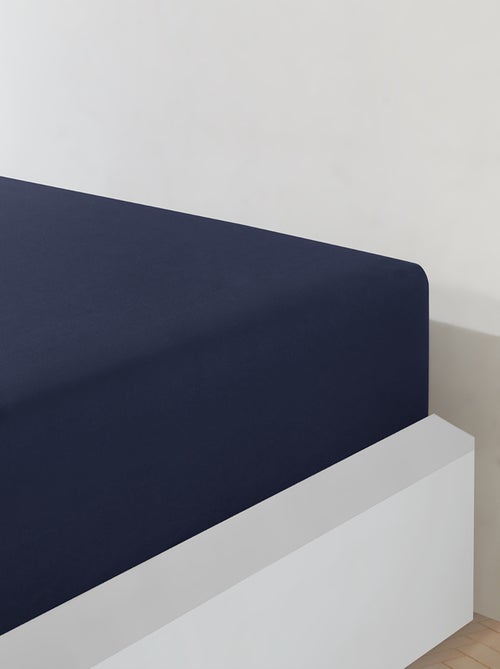 Sottolenzuolo con angoli in jersey di cotone - Kiabi