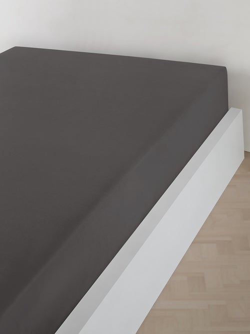 Sottolenzuolo con angoli in jersey di cotone - Kiabi