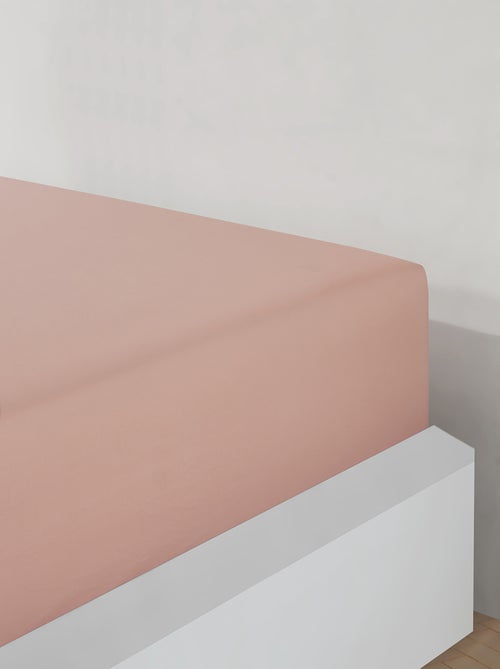 Sottolenzuolo con angoli in jersey di cotone - Kiabi