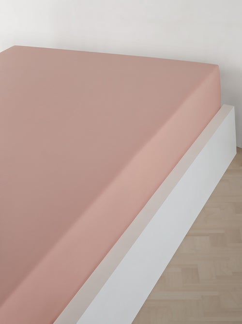 Sottolenzuolo con angoli in jersey di cotone - Kiabi