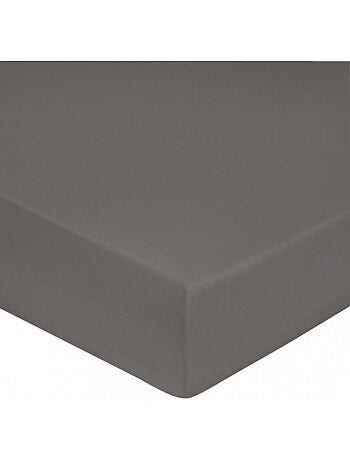 Sottolenzuolo con angoli raso di cotone