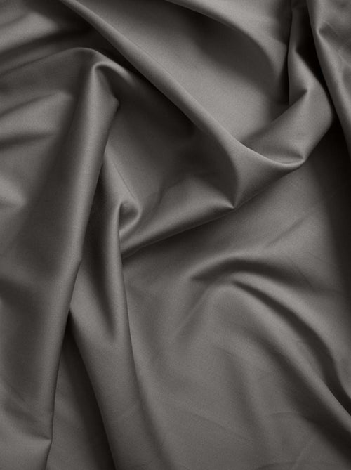 Sottolenzuolo con angoli raso di cotone - Kiabi