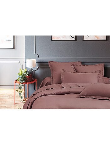 Sottolenzuolo con angoli raso di cotone