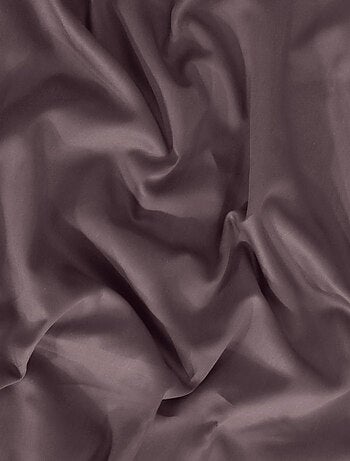 Sottolenzuolo con angoli raso di cotone