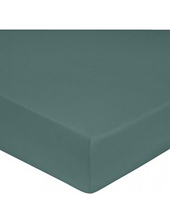 Sottolenzuolo con angoli raso di cotone