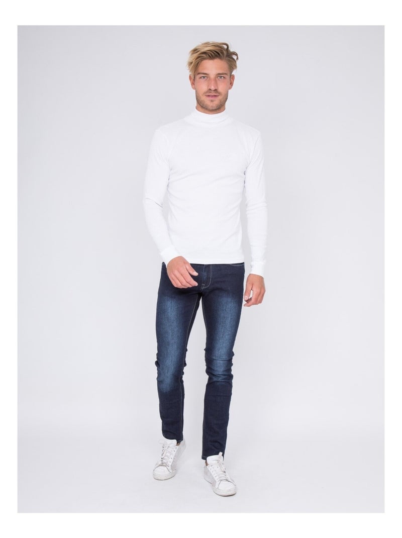 SOTTOMAGLIA WAREN Bianco - Kiabi