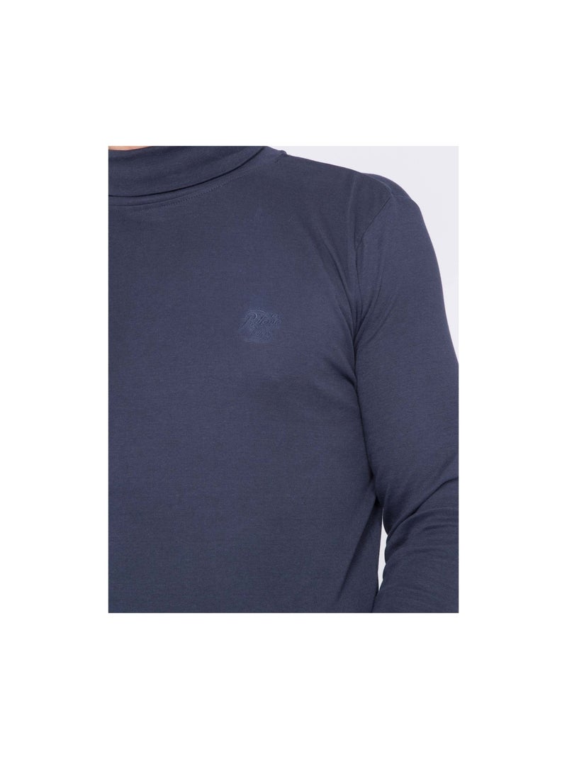 SOTTOMAGLIA WAREN Blu marino - Kiabi