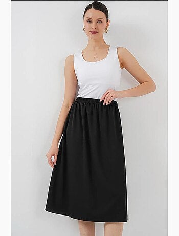 Sottoveste con fodera per gonna lunga bdart