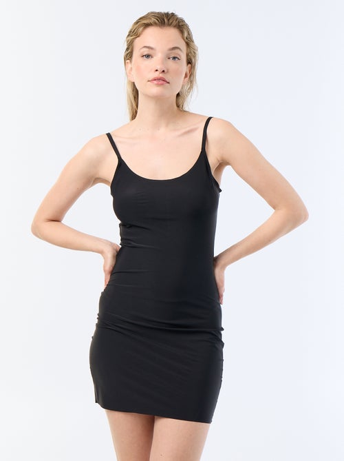 Sottoveste in microfibra - Kiabi