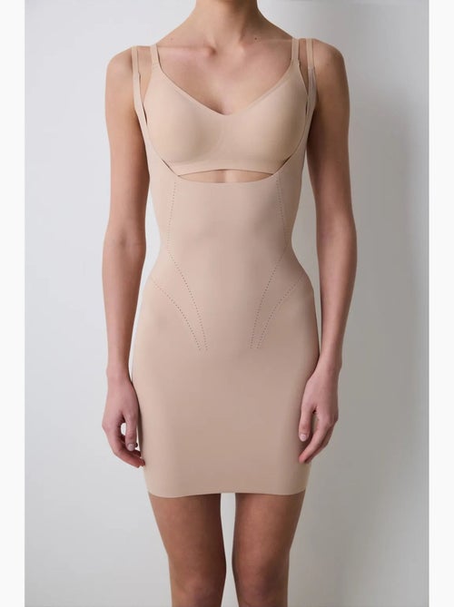 Sottoveste modellante leggera invisibile penti - Kiabi
