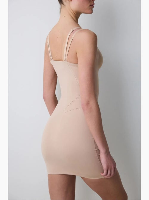 Sottoveste modellante leggera invisibile penti - Kiabi