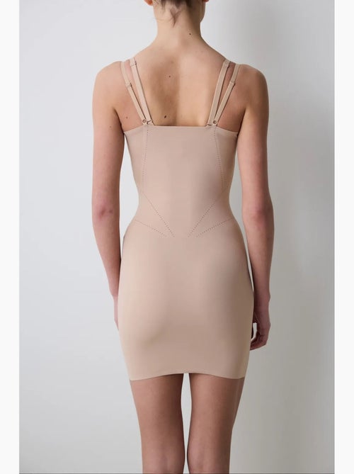 Sottoveste modellante leggera invisibile penti - Kiabi