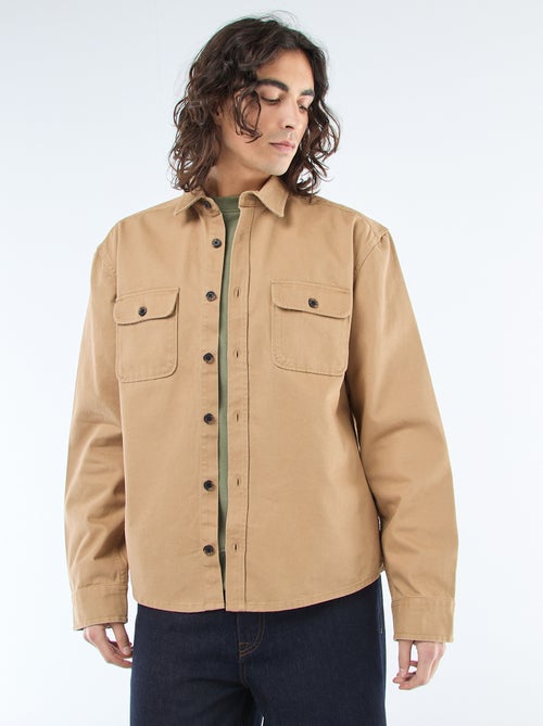 Sovracamica in cotone - Kiabi