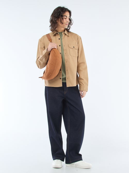 Sovracamica in cotone - Kiabi