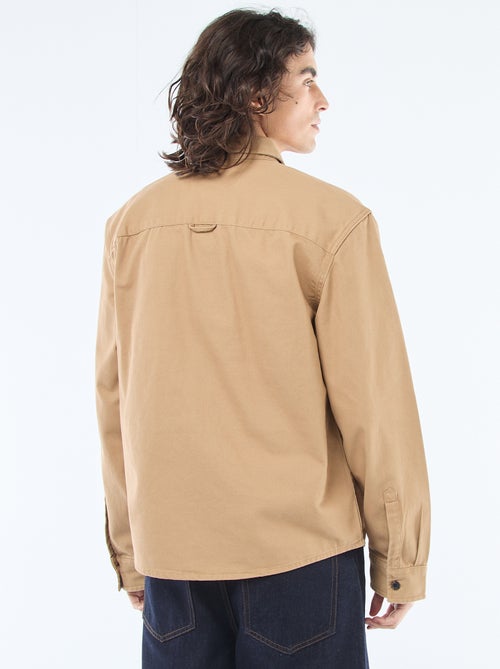 Sovracamica in cotone - Kiabi