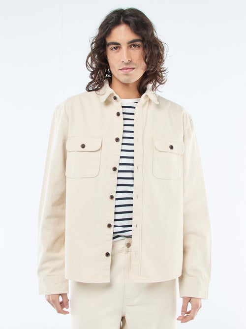 Sovracamica in cotone - Kiabi