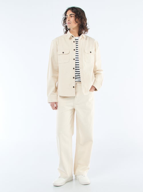 Sovracamica in cotone - Kiabi