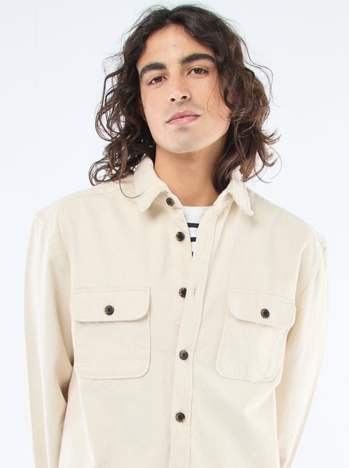 Sovracamica in cotone - Kiabi