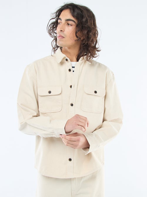 Sovracamica in cotone - Kiabi