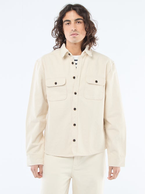 Sovracamica in cotone - Kiabi