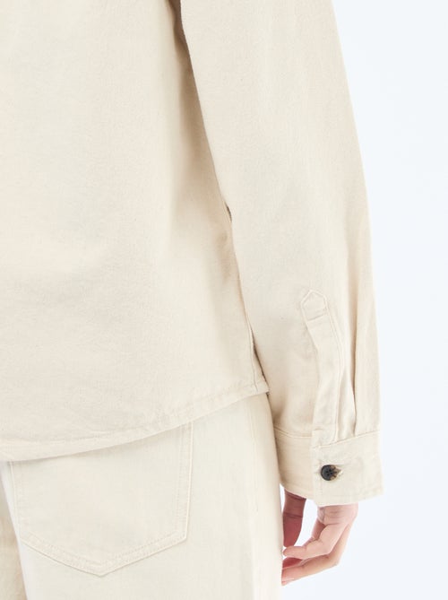 Sovracamica in cotone - Kiabi