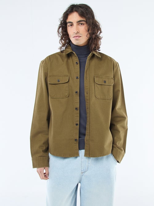 Sovracamica in cotone - Kiabi