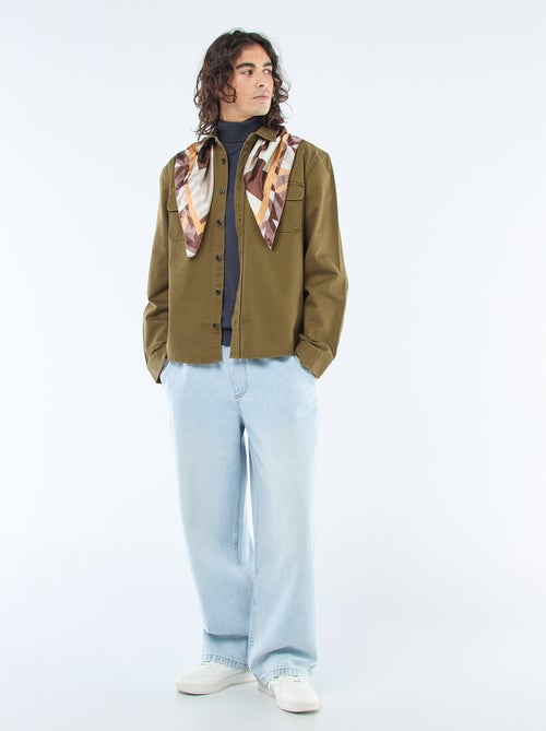 Sovracamica in cotone - Kiabi